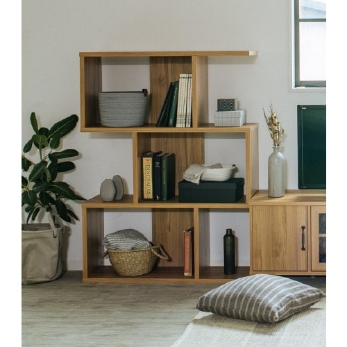 3段シェルフ エリス