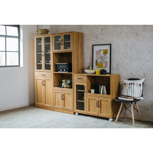 1860レンジ台 エリス