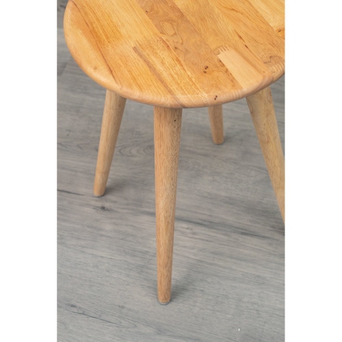 ラウンドスツール2青 NS 3875AS