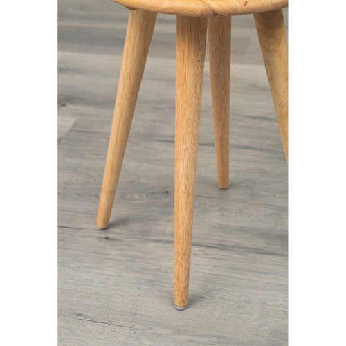 ラウンドスツール2黄 NS 3875AS