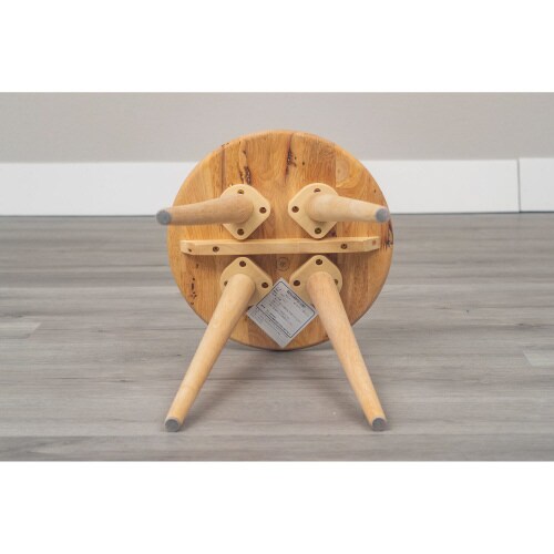 ラウンドスツール2黄 NS 3875AS