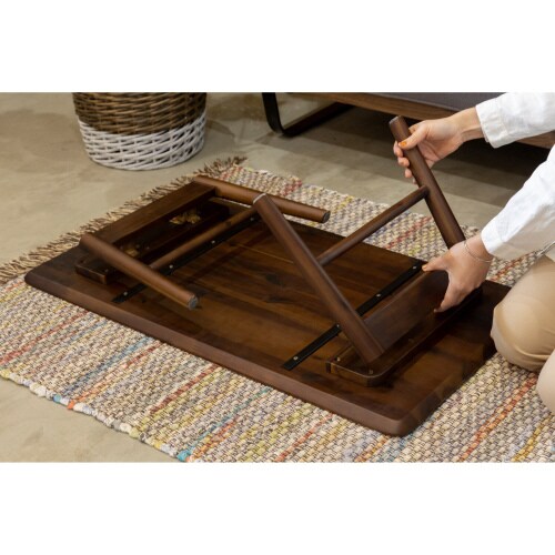 折りたたみスクエアテーブル コティ2