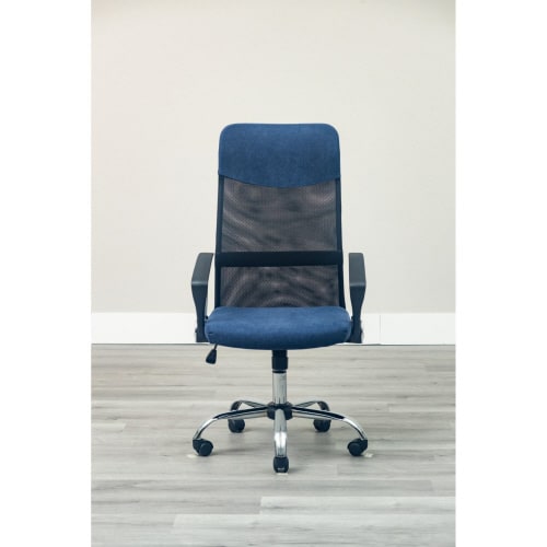 オフィスチェアー シェニール NV