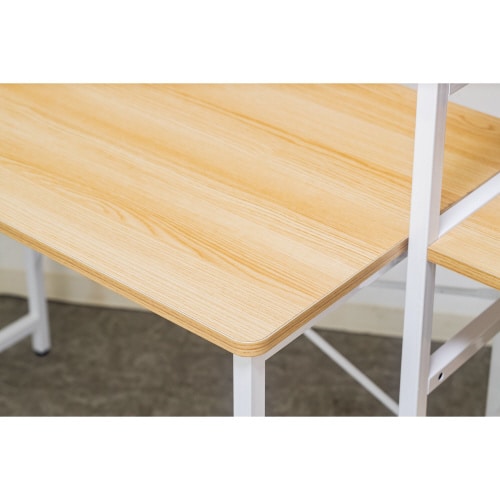 ワークデスク トライベッカ NA/WH