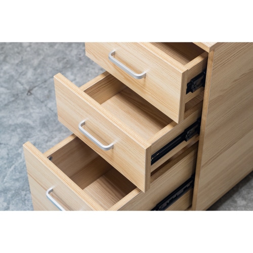 デスクワゴン トライベッカ NA/WH