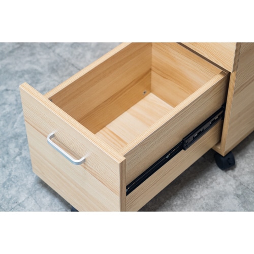 デスクワゴン トライベッカ NA/WH