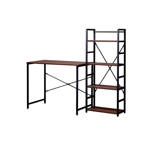 ワークデスク トライベッカ BR/BK