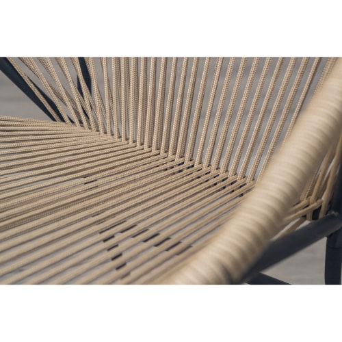 ロープチェアー ダフネ IV