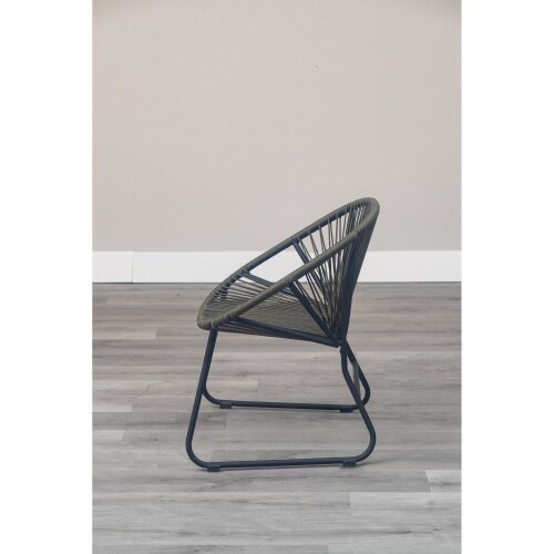 ロープチェアー ダフネ DGY