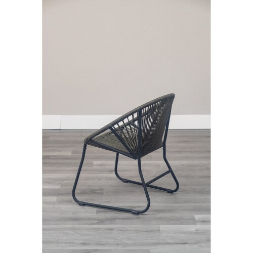 ロープチェアー ダフネ DGY