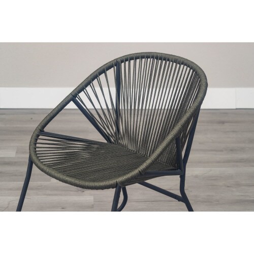 ロープチェアー ダフネ DGY