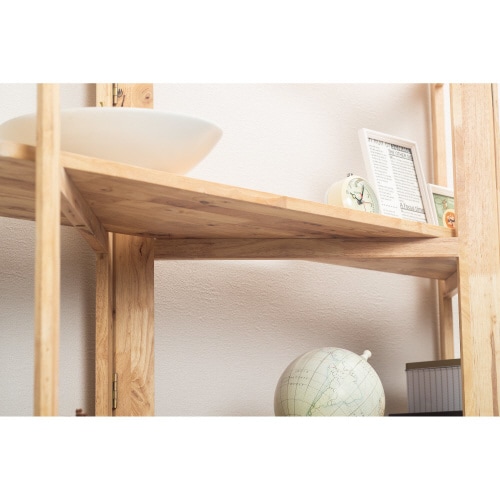 3x3ジグザグシェルフ NS 4856