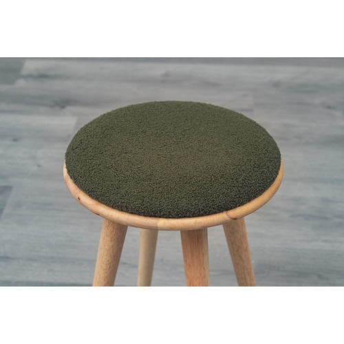 ラウンドスツール2GN NS 3875AS