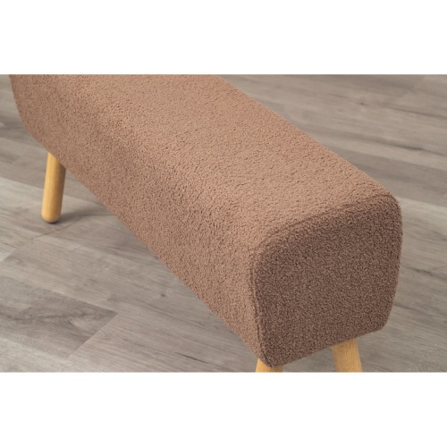 ベンチ グレージュ NS 1114