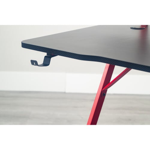 ゲーミングデスク フェレス RE/BK