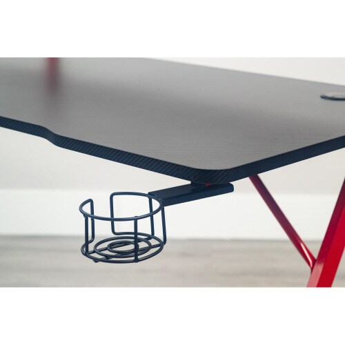 ゲーミングデスク フェレス RE/BK