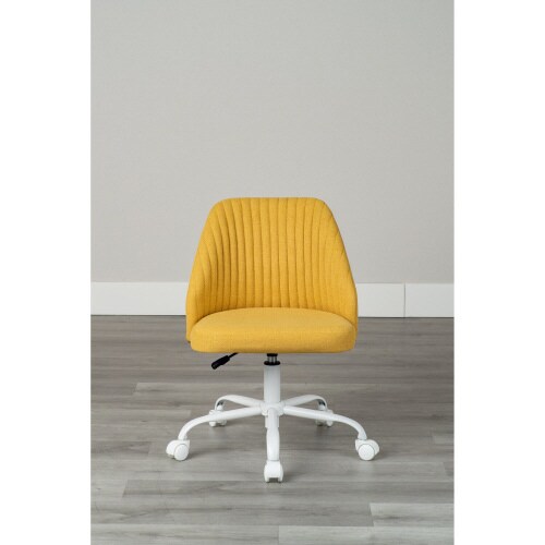 ガス圧チェアー シェル YE