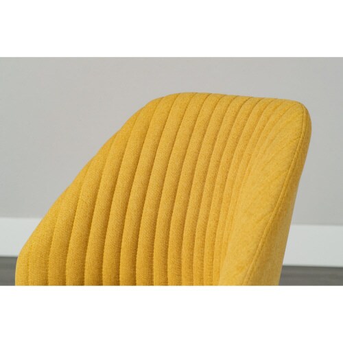 ガス圧チェアー シェル YE