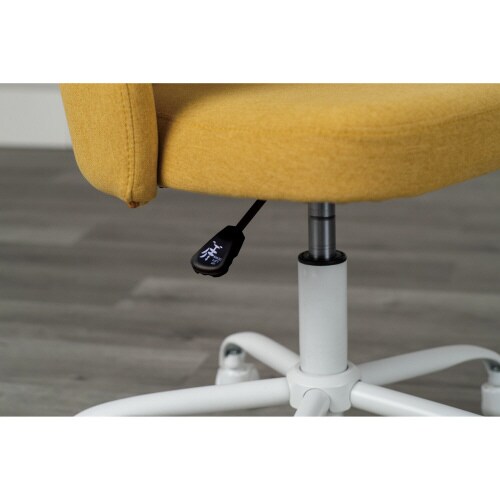 ガス圧チェアー シェル YE