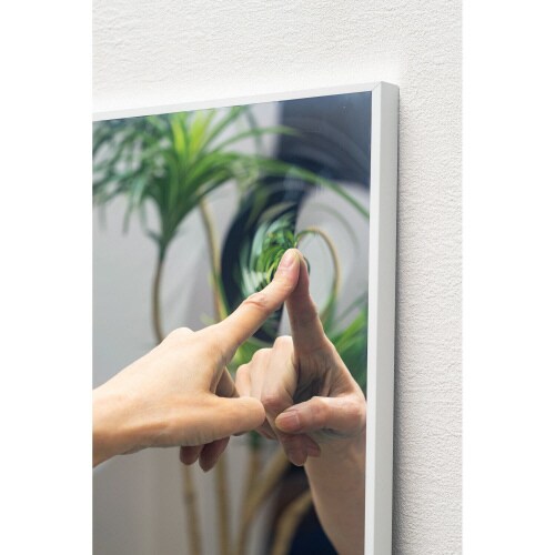 30x150ソフトミラー クリア WH