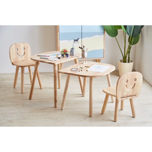 キッズデスクSET2NS 6521A2