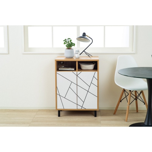 59キャビネット カトレア NA