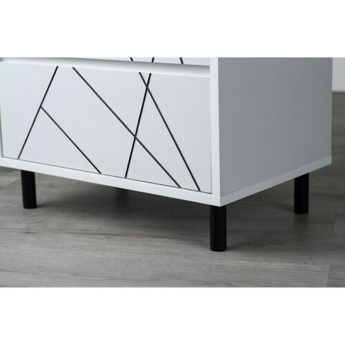 59チェスト カトレア WH