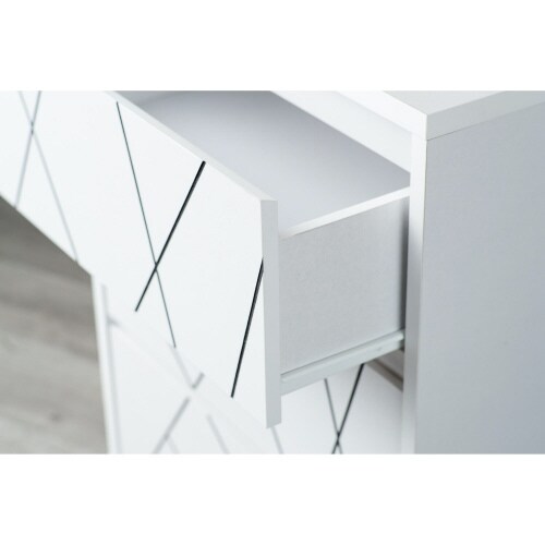 59チェスト カトレア WH