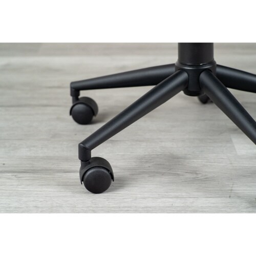 肘付ガス圧チェアー エイム GY