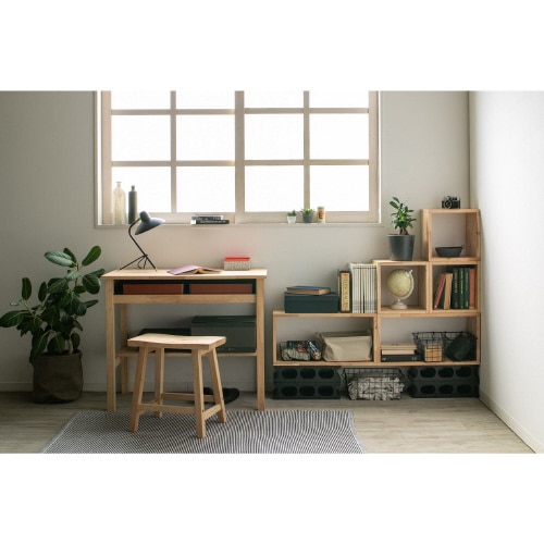 90デスクSET2NS 4555AI