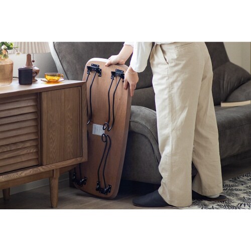 8040折脚テーブル カージナル2 NA