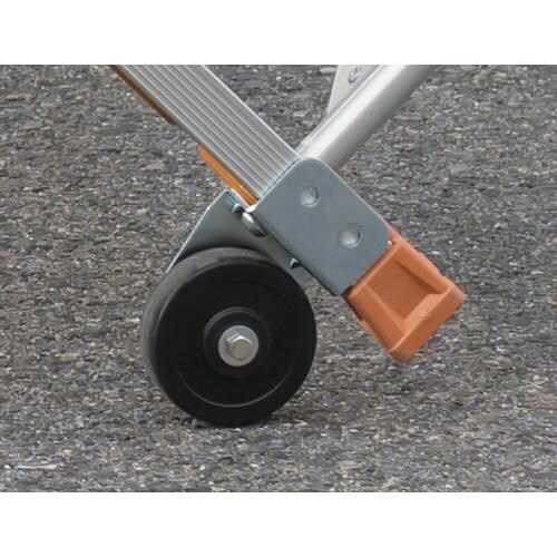 オプション 背面・側面キャスター(2個)