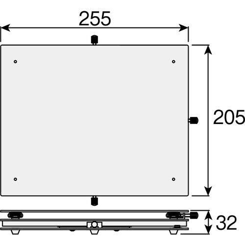 HOZAN X−Yステージ
