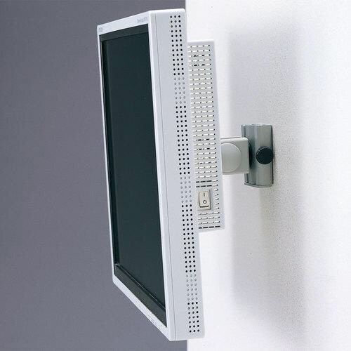 SANWA モニタアーム(壁面取付けタイプ)