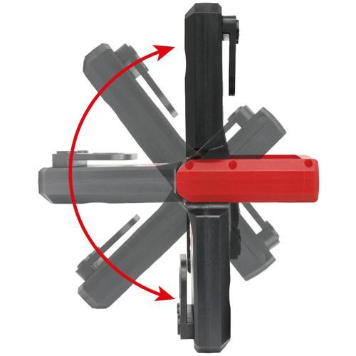 MARVEL LEDワークライト 充電式