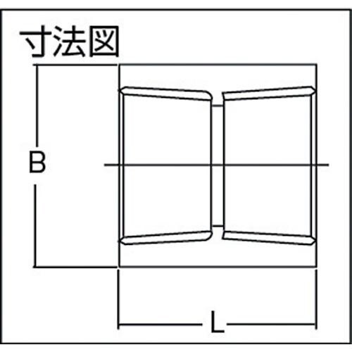 フジトク 丸ソケット S FC 20A 炭素鋼 ね