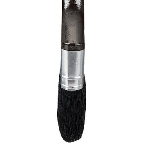 大塚 356ラスター平黒4インチ