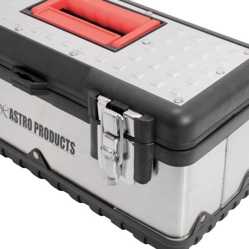アストロプロダクツ ステンレスツールボックス W3
