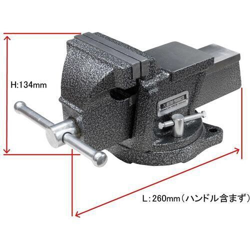 アストロプロダクツ AP ベンチバイス 100mm