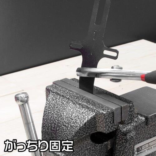 アストロプロダクツ AP ベンチバイス 100mm