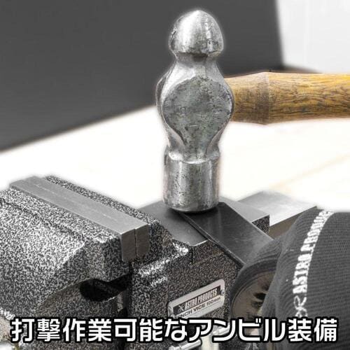 アストロプロダクツ AP ベンチバイス 100mm