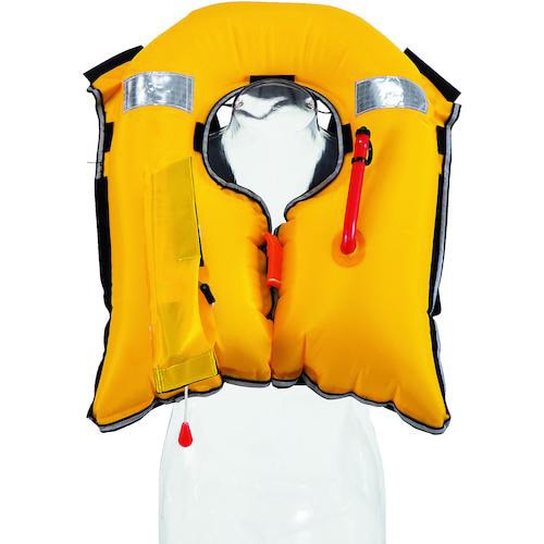 OCEANLIFE 自動膨張式ショルダータイプ 作