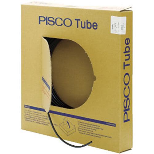 PISCO ウレタンチューブ 黒 8X5.0 20