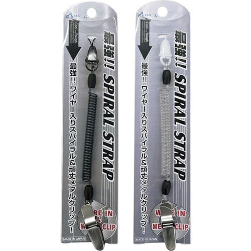 エアージェイ スパイラルストラップSL