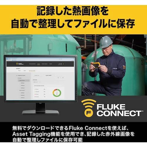 FLUKE ポケットサイズ・サーモグラフィー