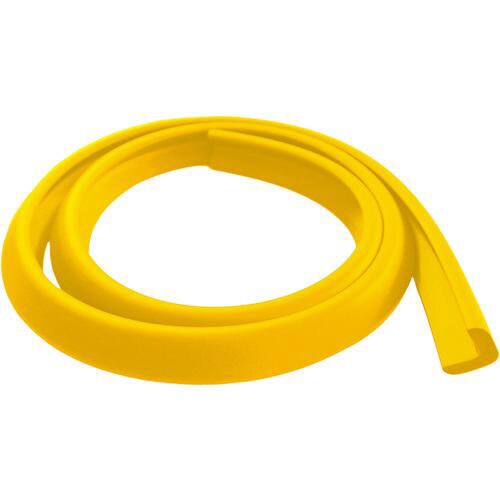 CAR−BOY 安心クッションL字型2m 細 イエ