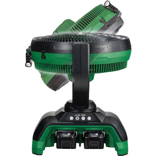 HiKOKI コードレスファン UF18DA−NN