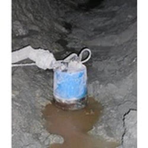 ツルミ 一般工事排水用水中ハイスピンポンプ 50H