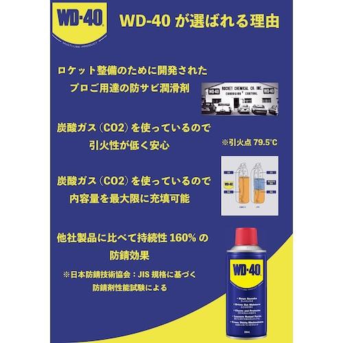 WDー40 超浸透性防錆剤MUP300ML