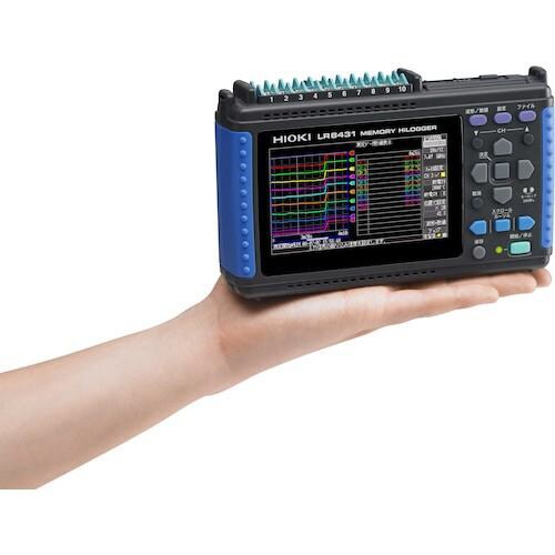 HIOKI メモリハイロガー